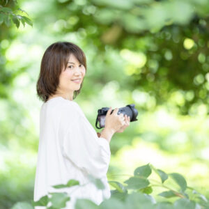 杉並区のニューボーンフォト|白を基調とした自然な雰囲気の撮影 赤ちゃんの安全を最優先に、ポーズド撮影と自然な姿の両方を大切にしています